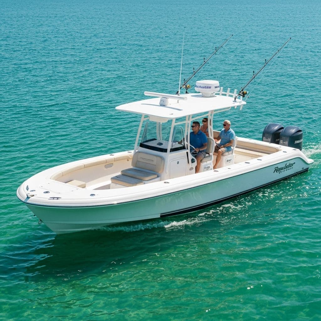 2024 Regulator 28 - Center Console boat for sale at Boatdealer