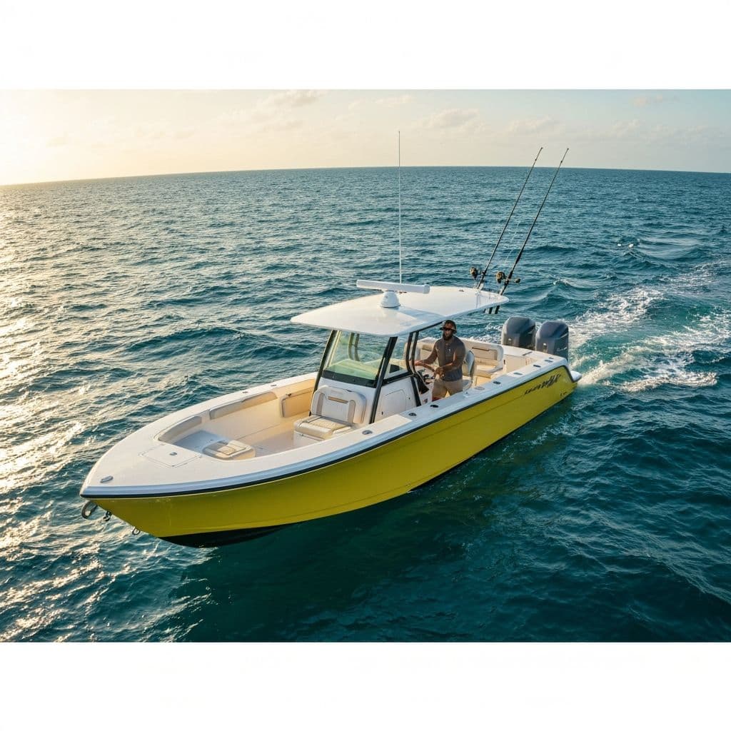 2024 Yellowfin 36 - Center Console boat for sale at Boatdealer